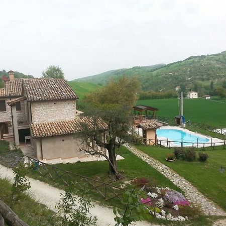 Agriturismo Il Casale Pergola Zewnętrze zdjęcie