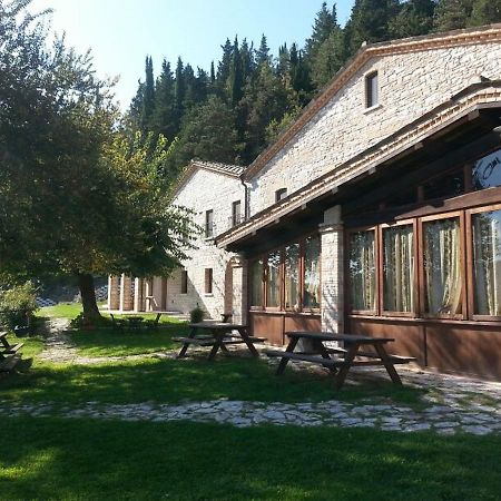 Agriturismo Il Casale Pergola Zewnętrze zdjęcie
