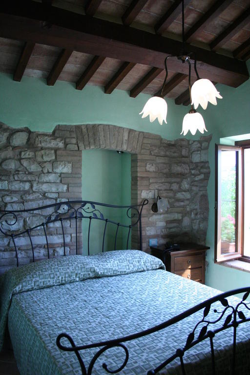 Agriturismo Il Casale Pergola Zewnętrze zdjęcie