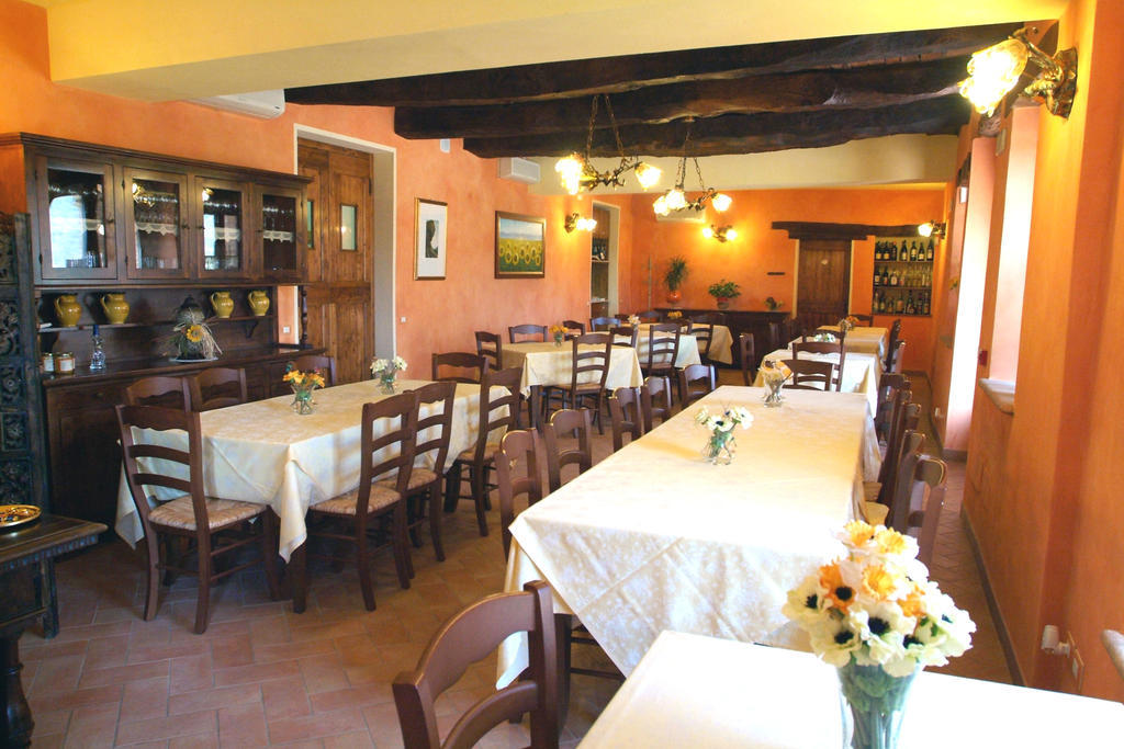 Agriturismo Il Casale Pergola Zewnętrze zdjęcie