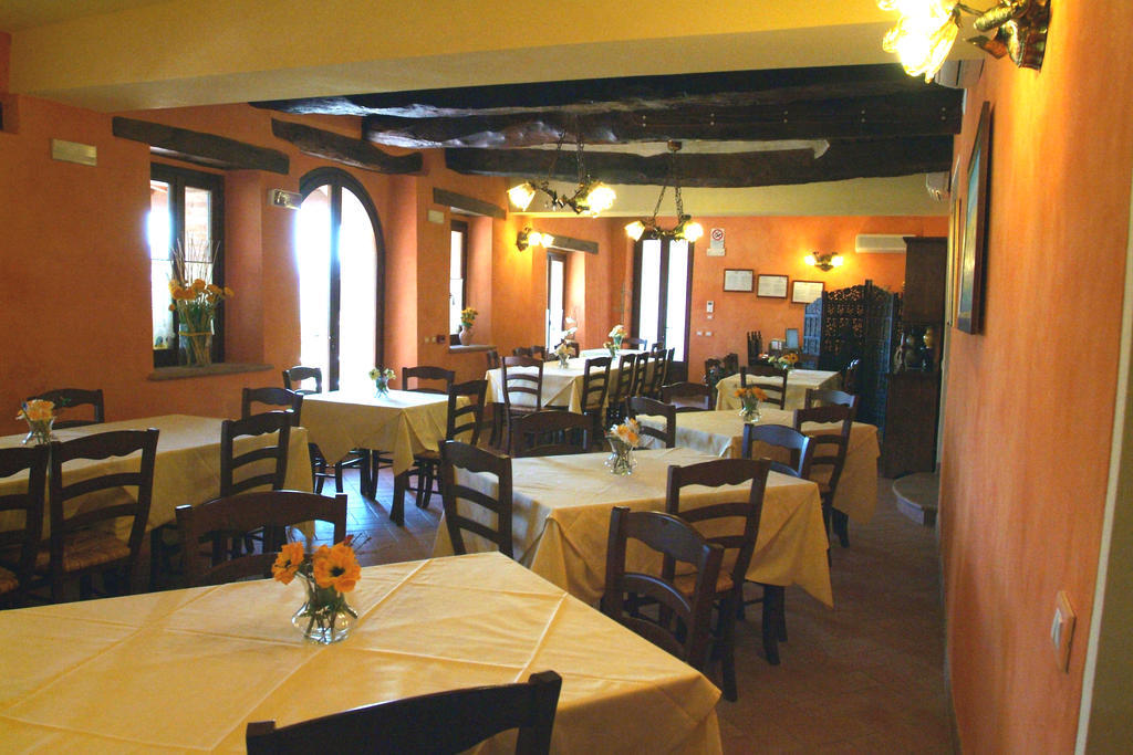Agriturismo Il Casale Pergola Zewnętrze zdjęcie