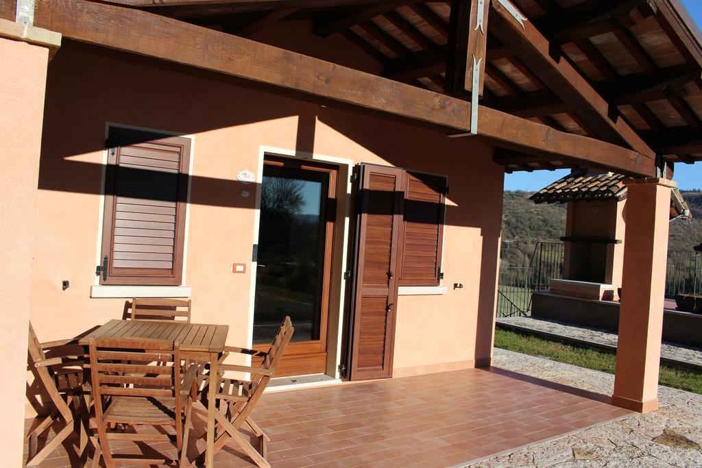 Agriturismo Il Casale Pergola Zewnętrze zdjęcie