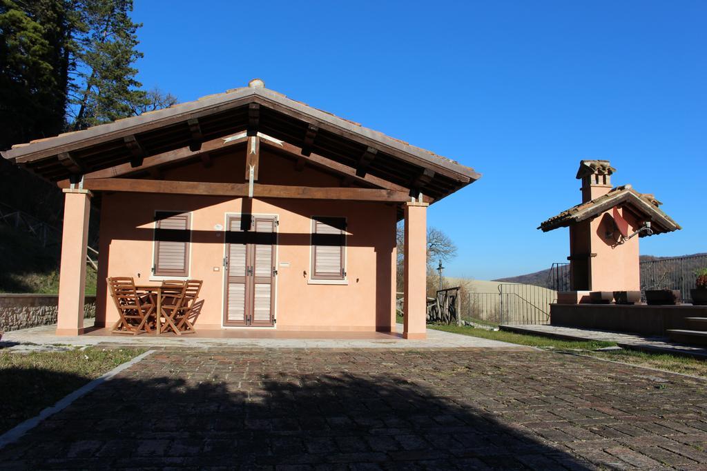 Agriturismo Il Casale Pergola Zewnętrze zdjęcie