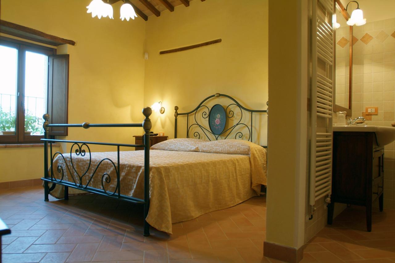 Agriturismo Il Casale Pergola Zewnętrze zdjęcie